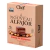 Alfajor 55g Creme de Avelã - Chef Whey - comprar online