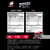 Pré Treino Forza Max 300g - Bio Sport na internet
