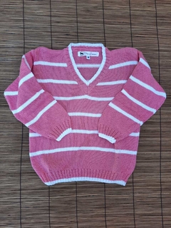 Sweater de hilo