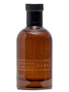 Tobacco Intense / Dark / Exclusive - Zara