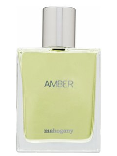Amber - Mahogany