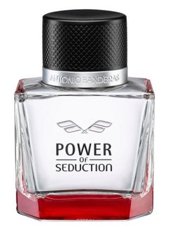 Power of Seduction - Antonio Banderas