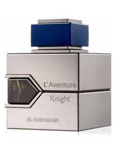 L'aventure Knight (Green Irish Tweed) - Al Haramain