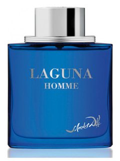 Laguna Homme - Salvador Dali