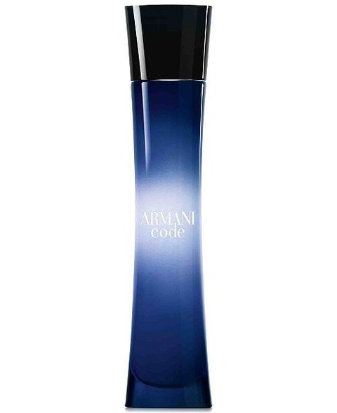 Armani Code EDP for women - Armani