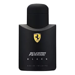Scuderia Ferrari Black - Ferrari