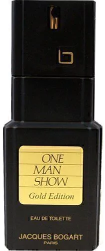 One Man Show Gold Edition - Jacques Bogart