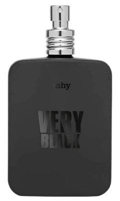 Very Black - Mahogany