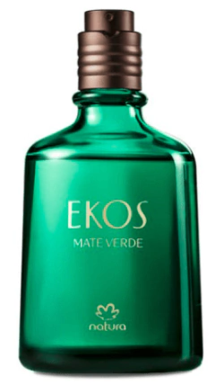 Ekos Mate Verde - Natura