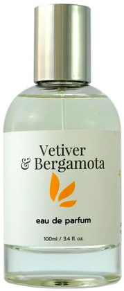 Vetiver & Bergamota - Maracujá Brasil