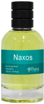 Naxos (Invictus Aqua.) - Thera Cosméticos
