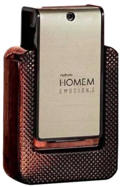 Homem Emocion.e - Natura