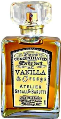 Vanilla & Orange - Atelier Segall & Barutti