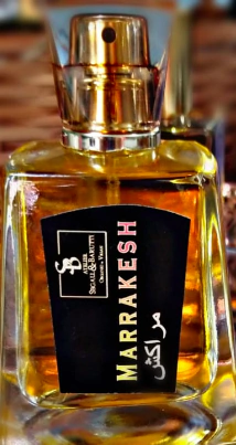 Marrakesh - Atelier Segall & Barutti