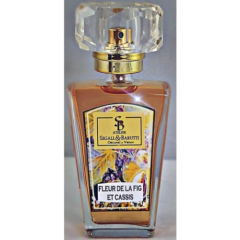 Fleur de La Fig et Cassis - Atelier Segall & Barutti