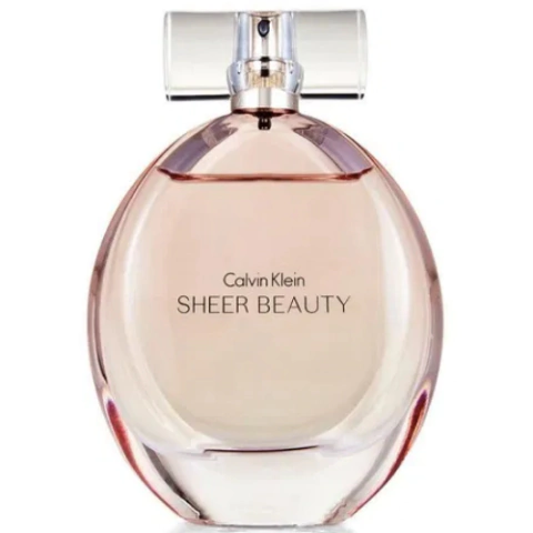 Sheer Beauty - Calvin Klein