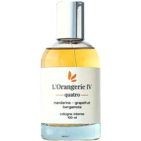 L'Orangerie IV - Maracujá Brasil