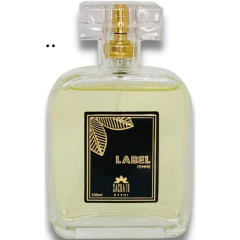 Label (Light Blue for women) - Sacratu Kyphi