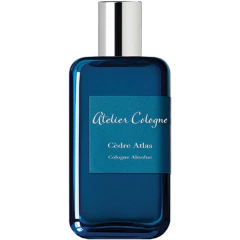Cèdre Atlas - Atelier Cologne