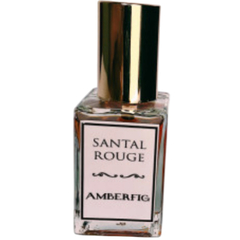 Santal Rouge - Amberfig - comprar online