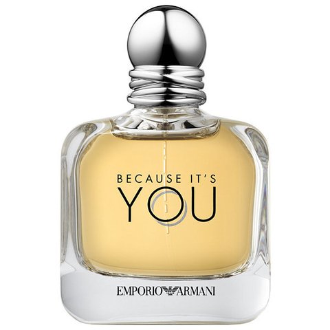 Because It's You - Giorgio Armani