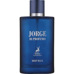 Jorge di Profumo Deep Blue - Maison Alhambra