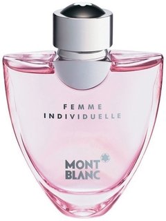 Femme Individuelle - Montblanc