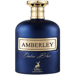 Amberley Ombre Blue (Patchouli Ardent) - Maison Alhambra