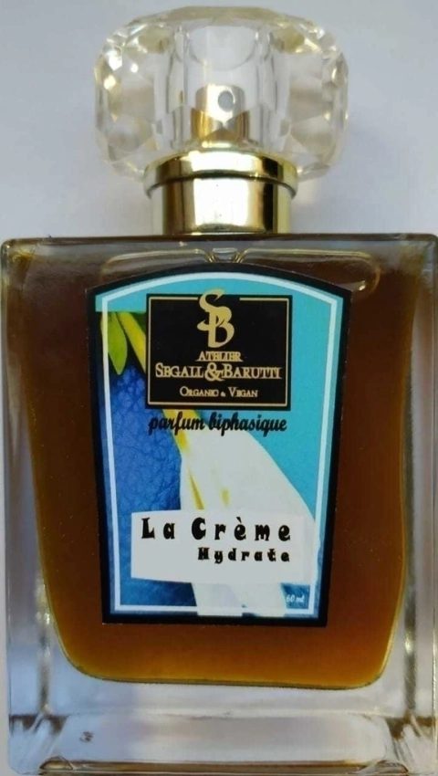 La Creme Hydrata - Atelier Segall & Barutti