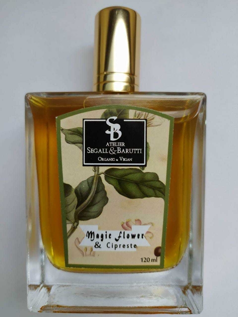 Magic Flower & Cipreste - Atelier Segall & Barutti