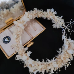 Corona para novias /para eventos especiales/ Blessingway - comprar online
