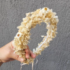 Corona para novias /para eventos especiales/ Blessingway en internet