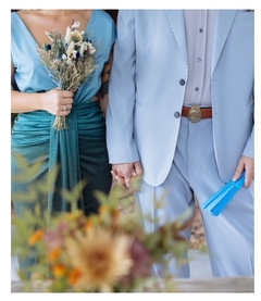 Ramo Estrella para Novias en internet