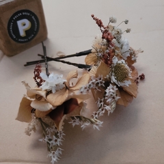 Horquillas florales x 3 unidades - Polakdeco