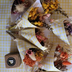 10 ramitos de 15 cm - Polakdeco