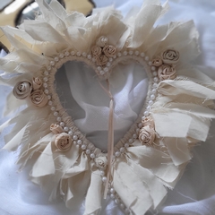 Porta alianza " Romance" - comprar online