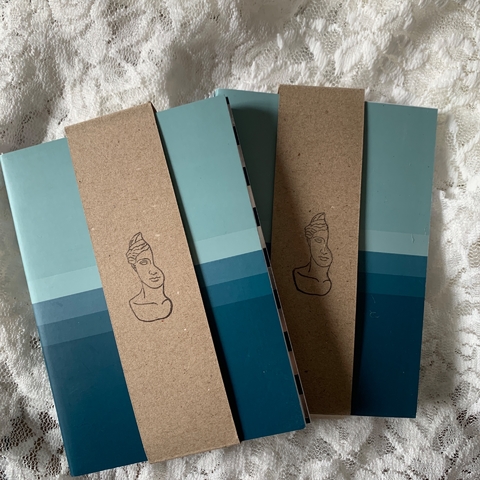 Pack 3 Libretas