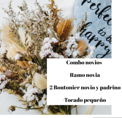 Combo Novios - comprar online