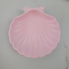 Ostra de concreto Rosa