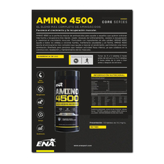 Amino 4500 150tabs.- ENA - comprar online