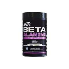 Beta Alanina 60 tabs.- ENA