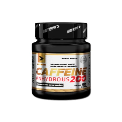 Caffeine 200mg 90 comp.- Body Advance