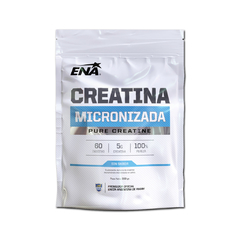 Creatina Micronizada 300g.-ENA - Tienda de suplementos MDQ