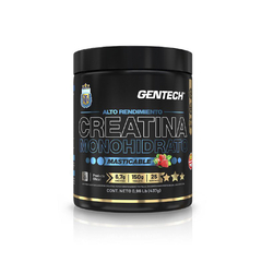 Creatina 150comp (masticable).- GENTECH