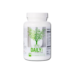 Daily 100 tablets.- Universal Nutrition