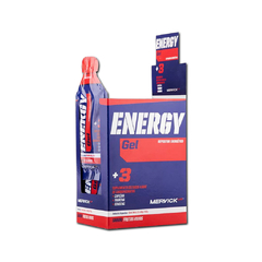 Energy Gel (con cafeína) 12u.- Mervick
