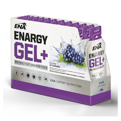 Energy Gel+ (Con cafeina) 12U.- ENA en internet