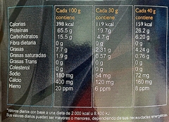 Mass Gainer 2400g.- SPX en internet