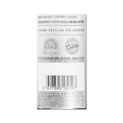 Caffeine 200mg 30 cápsulas.- Star Nutrition en internet