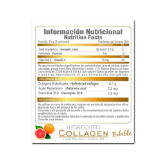 Collagen Hydrolyzed 200g.- Gold Nutrition - comprar online